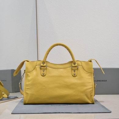 Balenciaga Bags 30cm 082103 GY 3