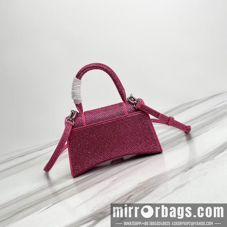 Balenciaga Bags 8896 19X8X21cm GY 4
