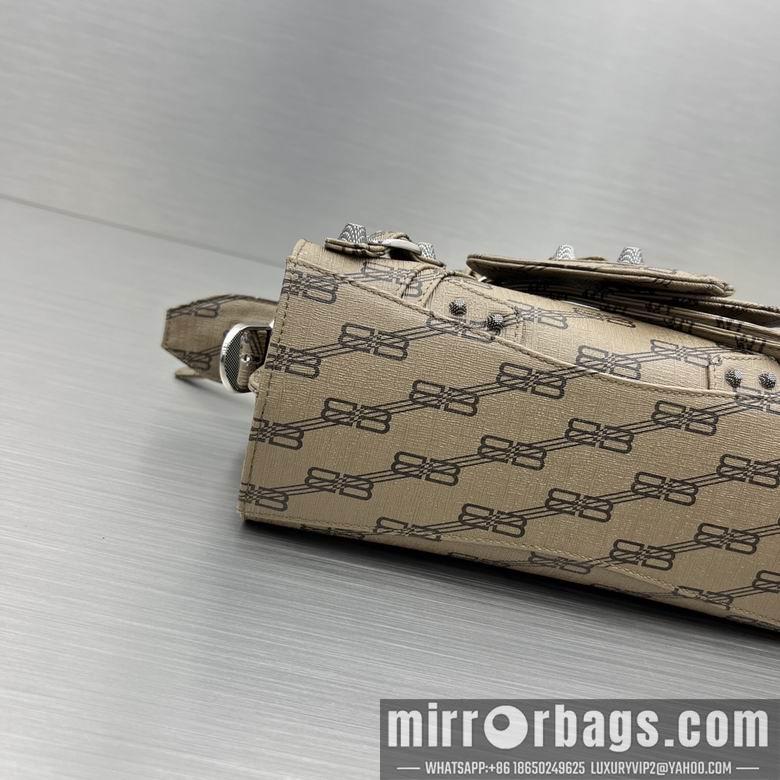 Balenciaga Bags 92535 22X14X9cm GY 2