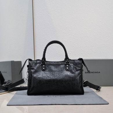 Balenciaga Bags 30cm 082103 GY 1