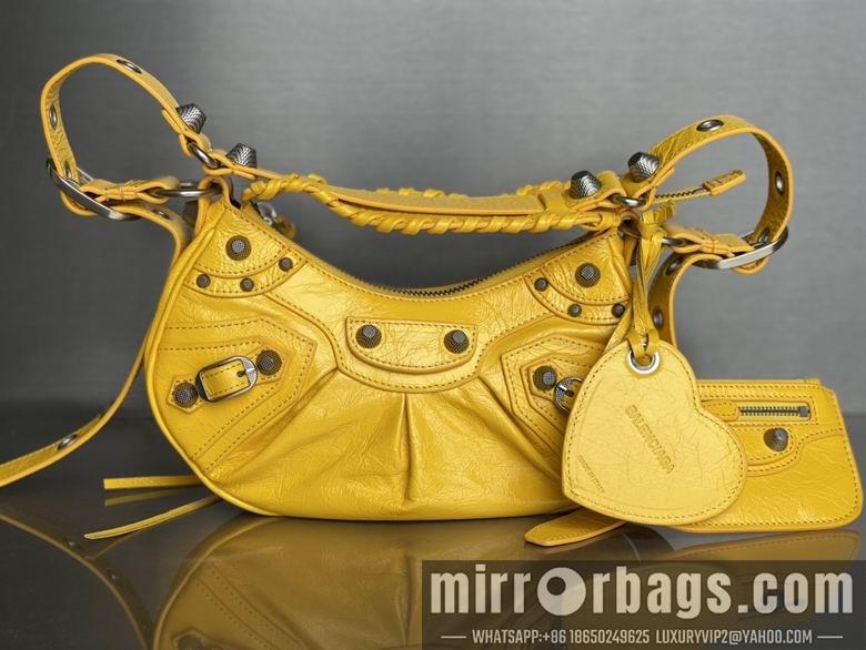 Balenciaga Bags 26X16X10cm 041419 GY 5