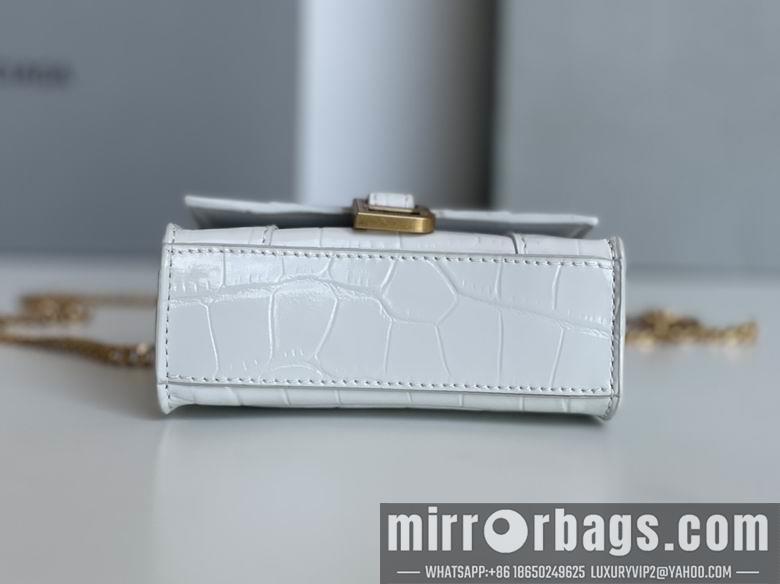 Balenciaga Bags 169 12X10X4.5cm GY 5