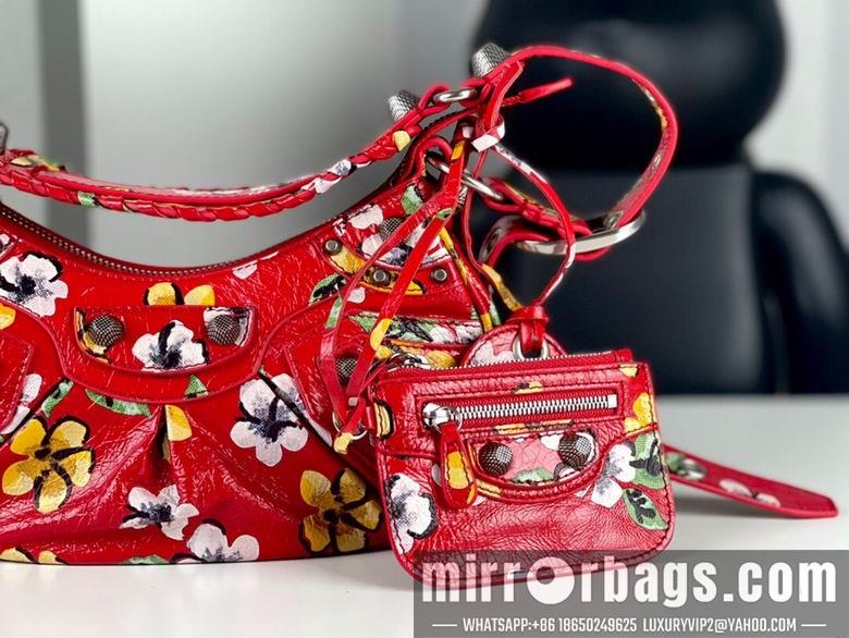 Balenciaga Bags 26X16X10cm 041419 GY 6