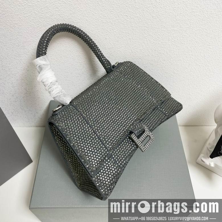 Balenciaga Bags D1689 23X15X10cm GY 2