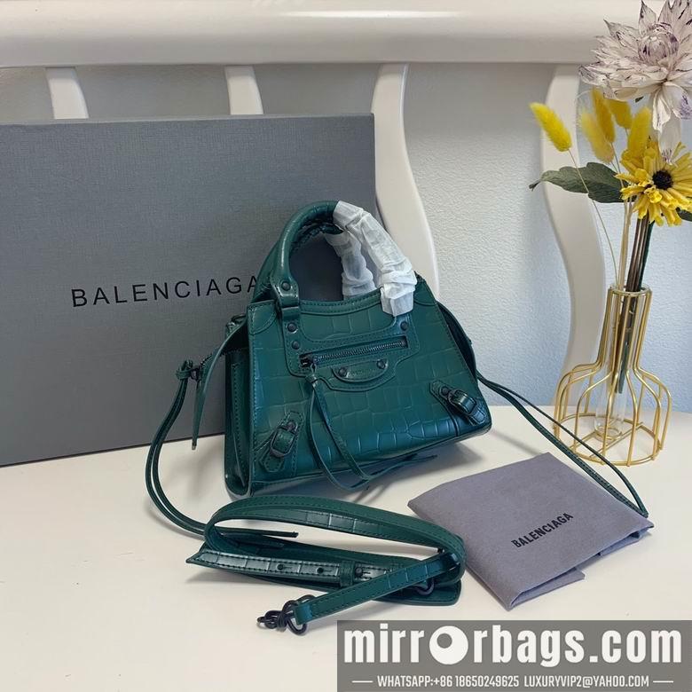 Balenciaga Bags 1626 22X14X11cm GY 1