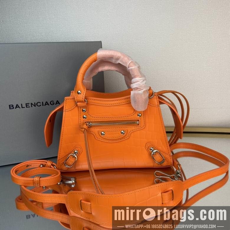 Balenciaga Bags Balenciaga 22x9x14.5cm FY 9