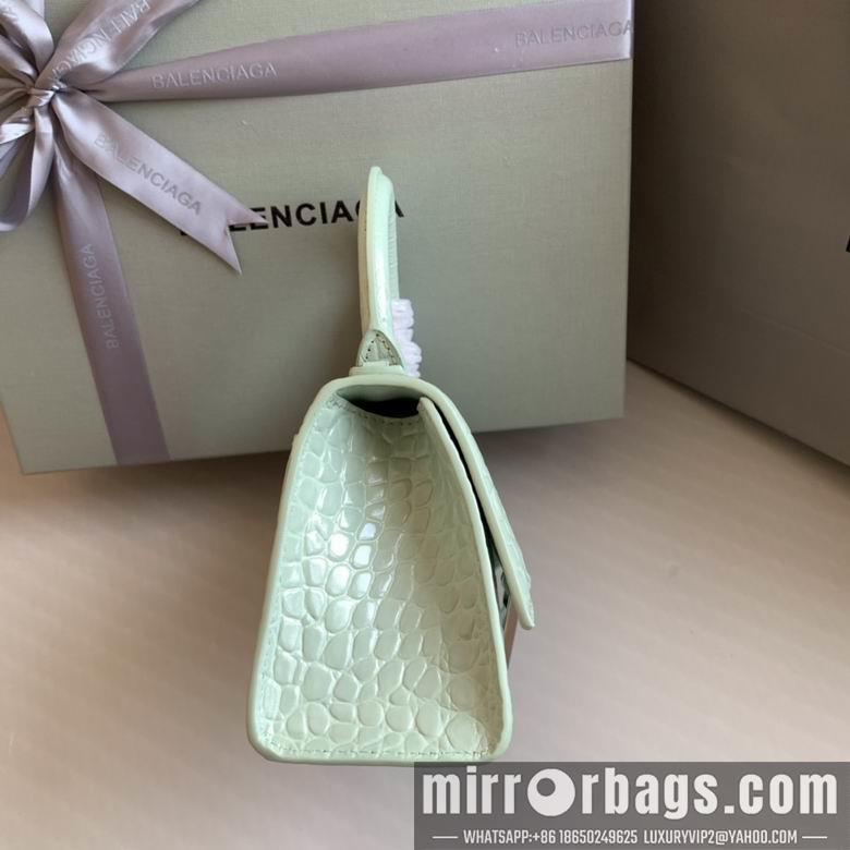 Balenciaga Bags 19X8X13cm 053102 GY 13