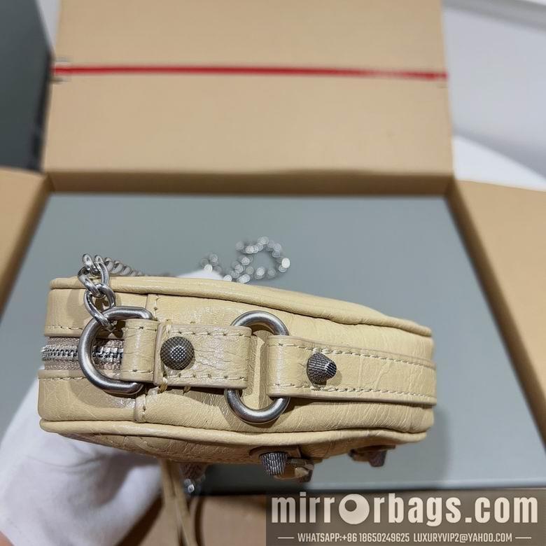Balenciaga Bags 5X15X17cm 032201 GY 4