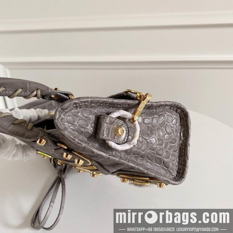 Balenciaga Bags 238 23X15X9cm GY 6