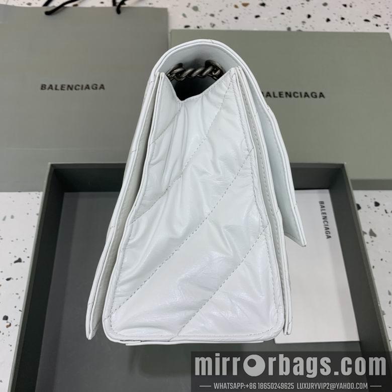 Balenciaga Bags Crush 底长31x高20x宽12cm FY 3