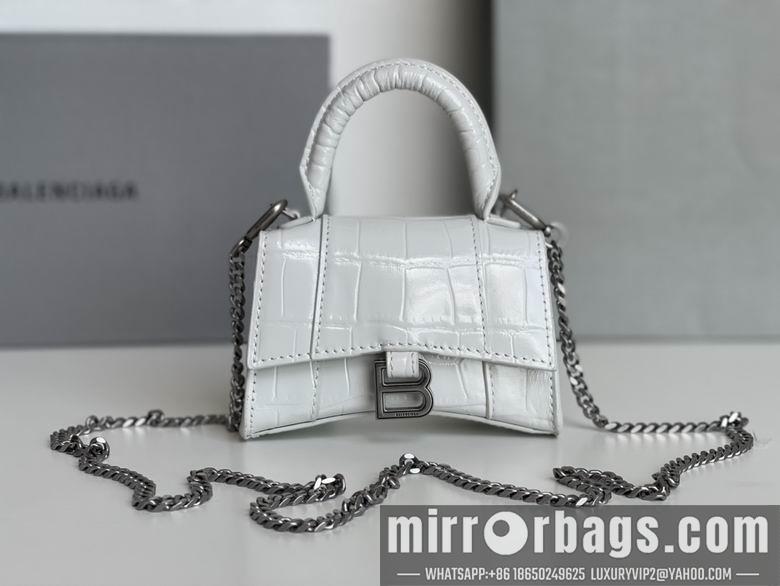 Balenciaga Bags 169 12X10X4.5cm GY 3