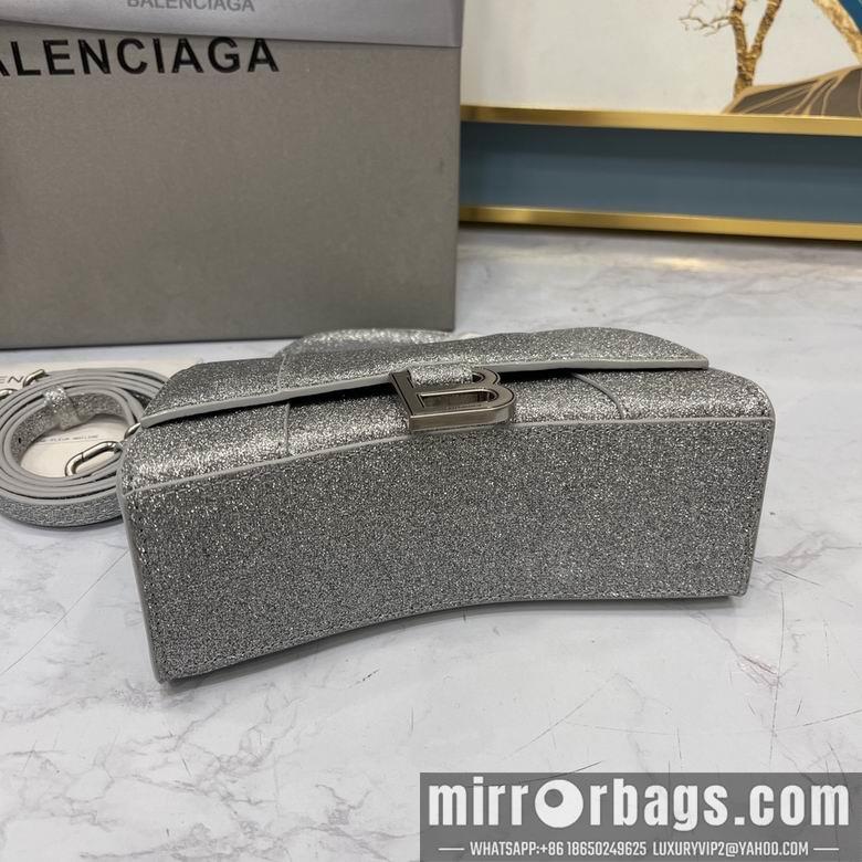Balenciaga Bags LG0019 19X8X21cm GY 4