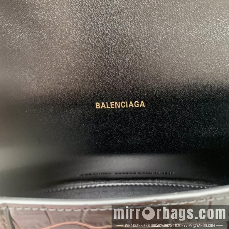 Balenciaga Bags 19X8X13cm 053102 GY 4