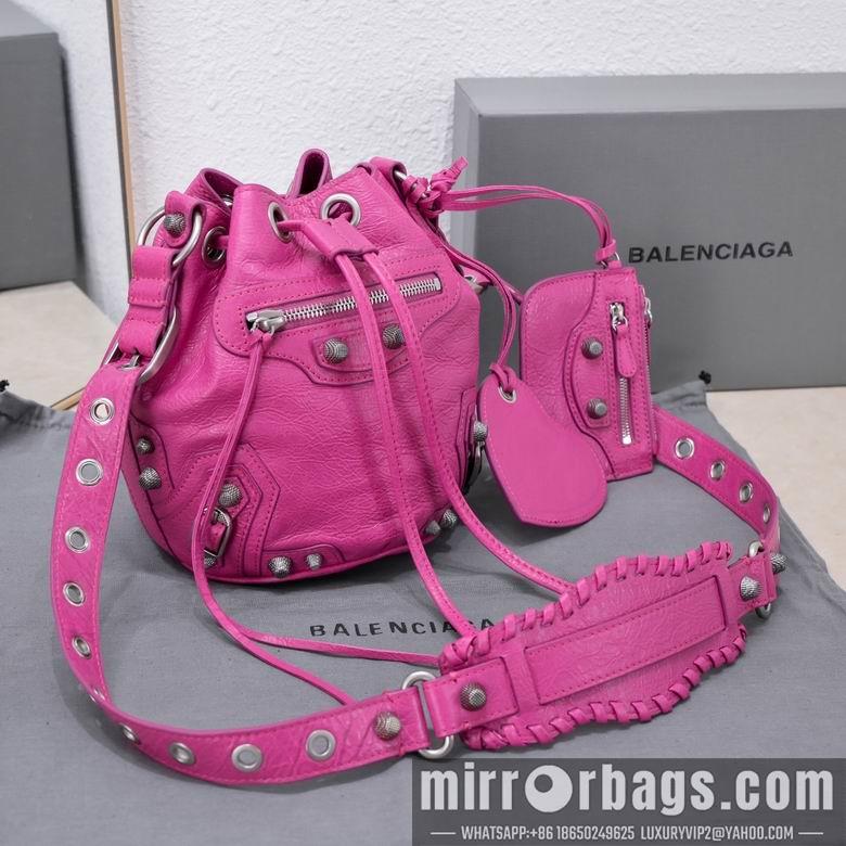 Balenciaga Bags 15X20X18cm 112902 GY 5