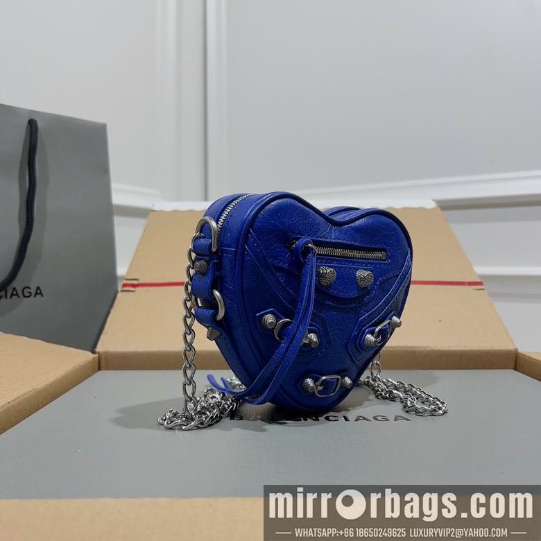 Balenciaga Bags 5X15X17cm 032201 GY 1