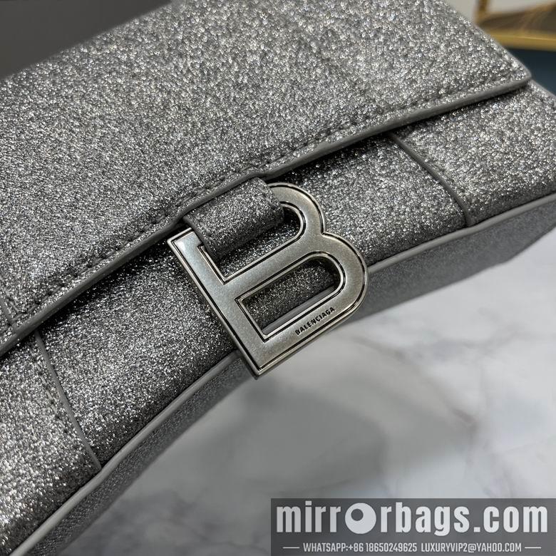 Balenciaga Bags LG0019 19X8X21cm GY 4
