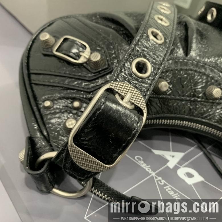 Balenciaga Bags Le Cagole 671409 25X16X6.5cm GY 7
