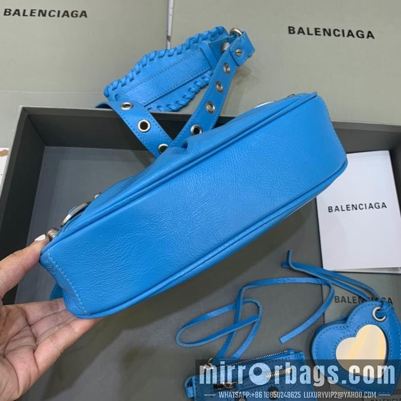 Balenciaga Bags 180607 26X12X6cm GY 7