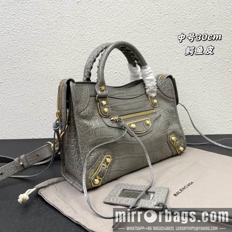 Balenciaga Bags 30X20X10cm 040502 GY 5