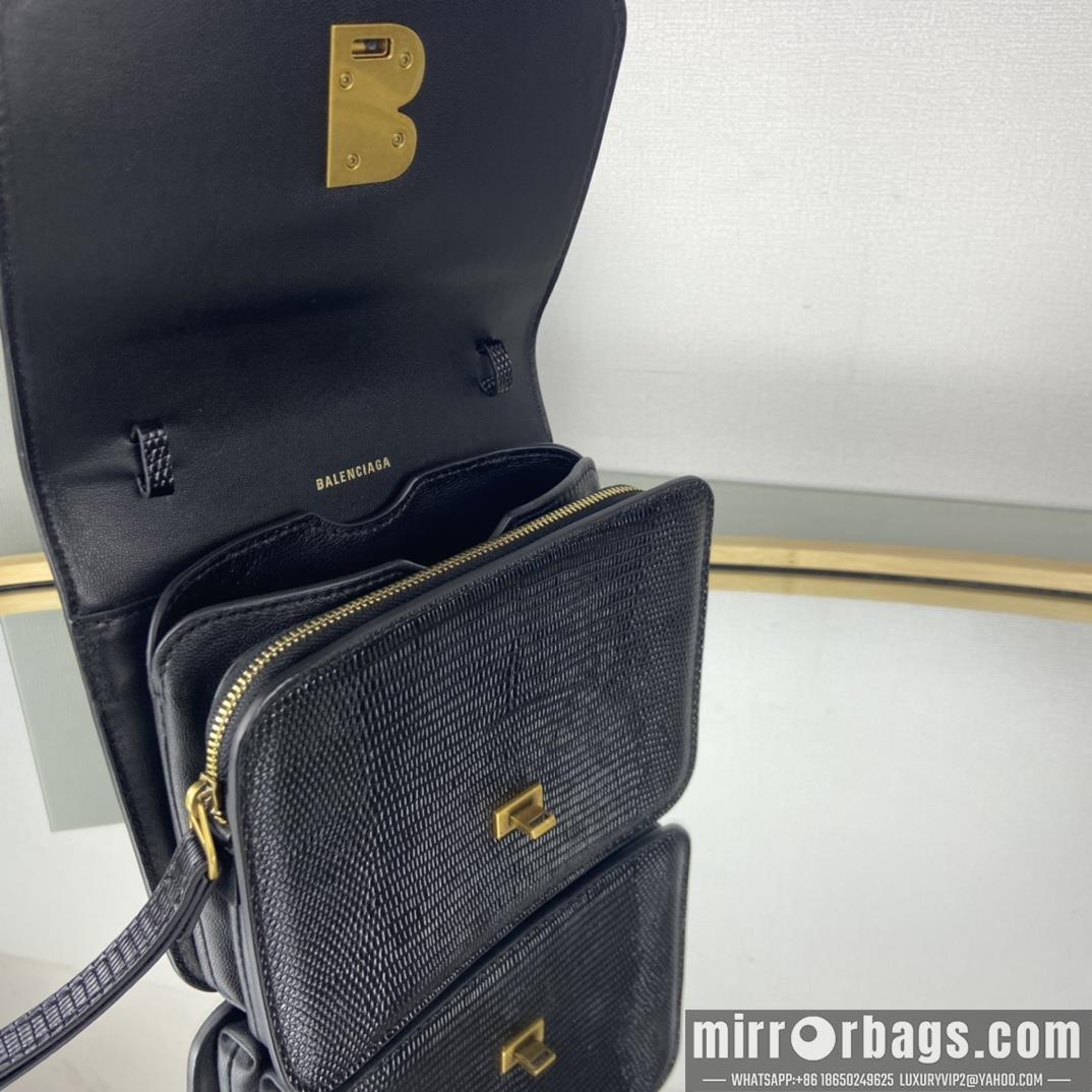 Balenciaga Bags 592898 18.5x7x14 cm fy 9