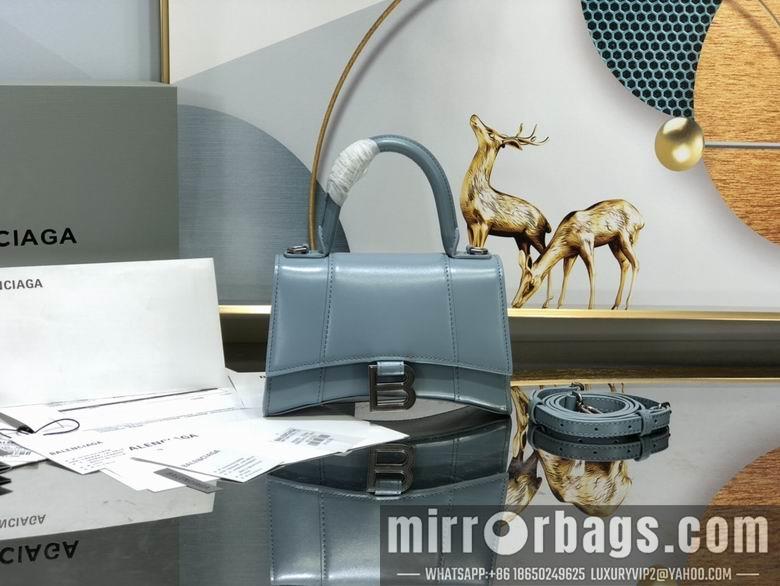Balenciaga Bags LG0019 19X8X21cm GY 10