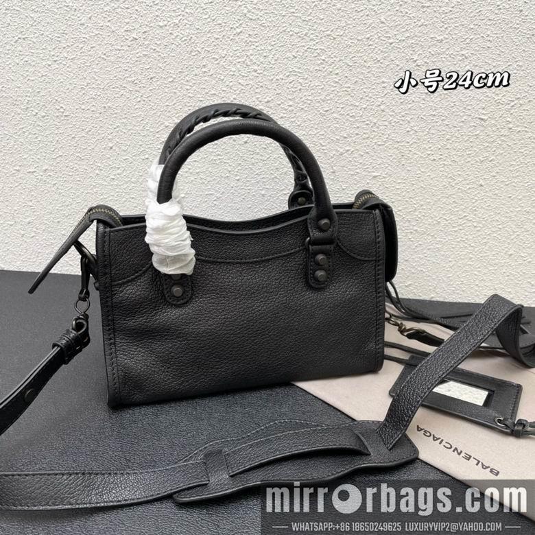 Balenciaga Bags 24X15X9cm 092506 GY 9