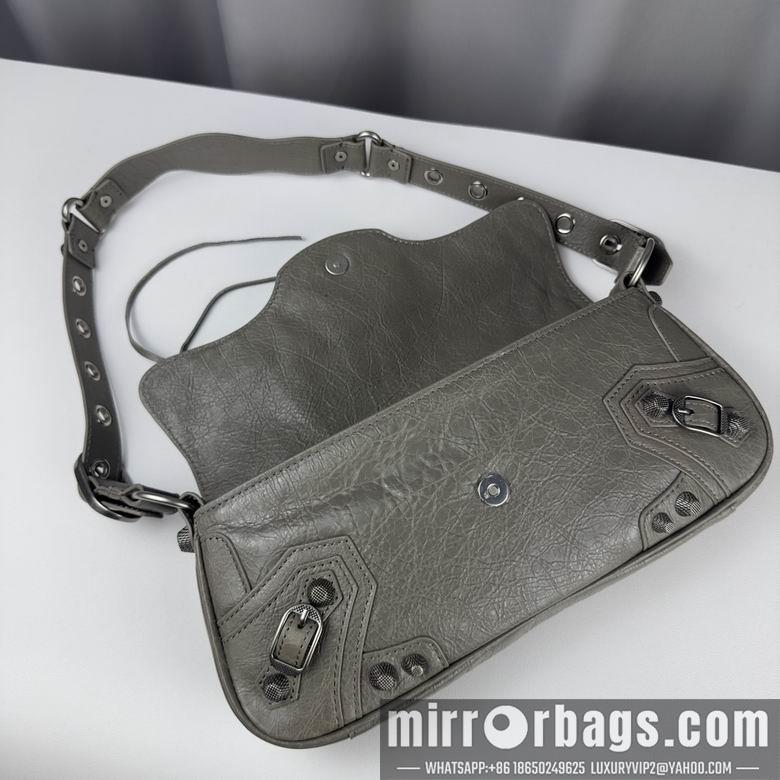 Balenciaga Bags le cagole 29X13X4cm 010305 GY 8