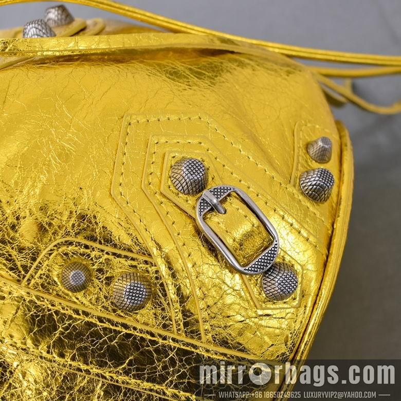 Balenciaga Bags 15X20X18cm 112902 GY 4