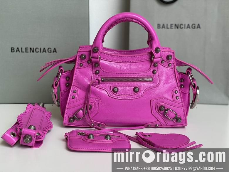 Balenciaga Bags 699 26X13X18cm XM 6