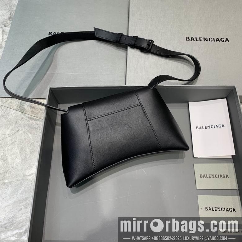 Balenciaga Bags Hourglass 25x7x15cm FY 3