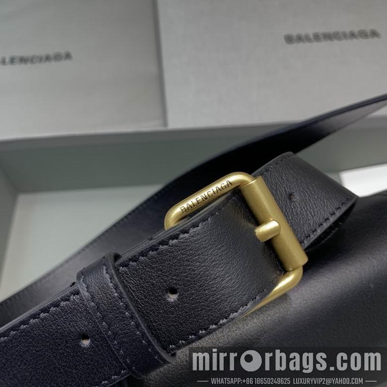 Balenciaga Bags Hourglass 29x10x18cm FY 1
