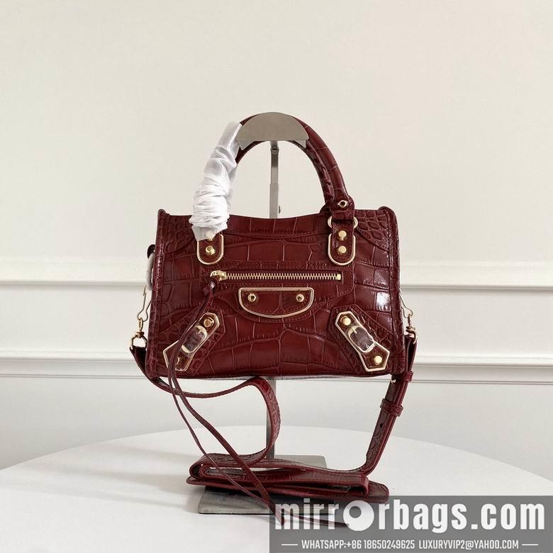 Balenciaga Bags 238 23X15X9cm GY 3