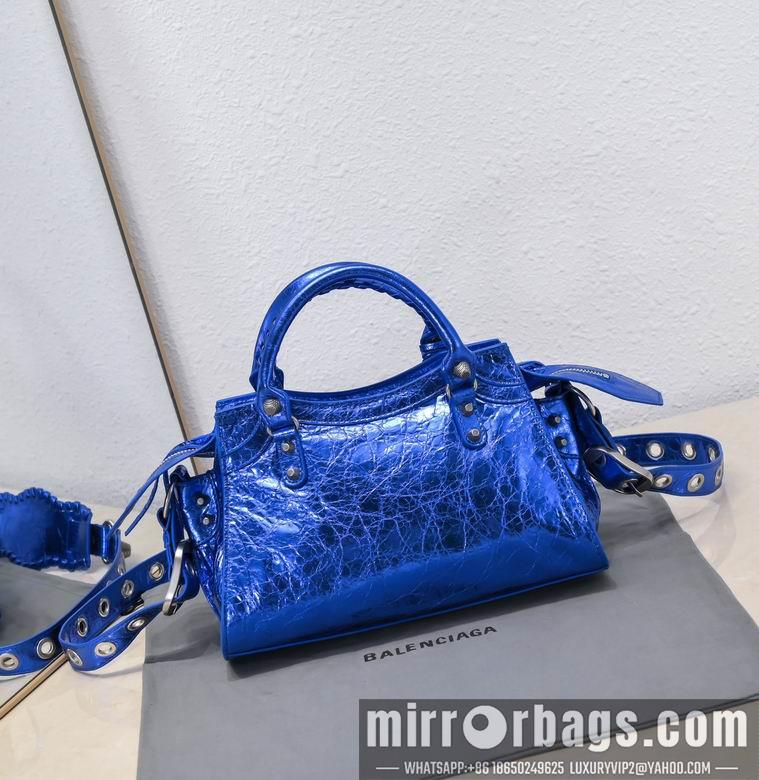 Balenciaga Bags Balencia 68130900 26X11X18cm GY 3