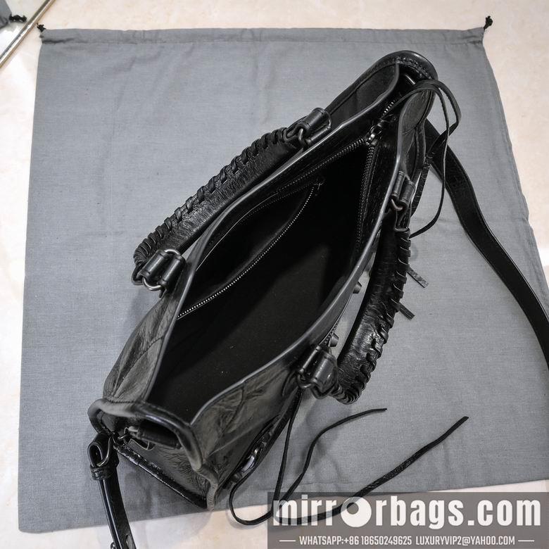 Balenciaga Bags 30X20X11cm 091902 GY 4