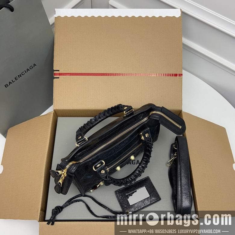 Balenciaga Bags 24X16X9cm 042606 GY 8