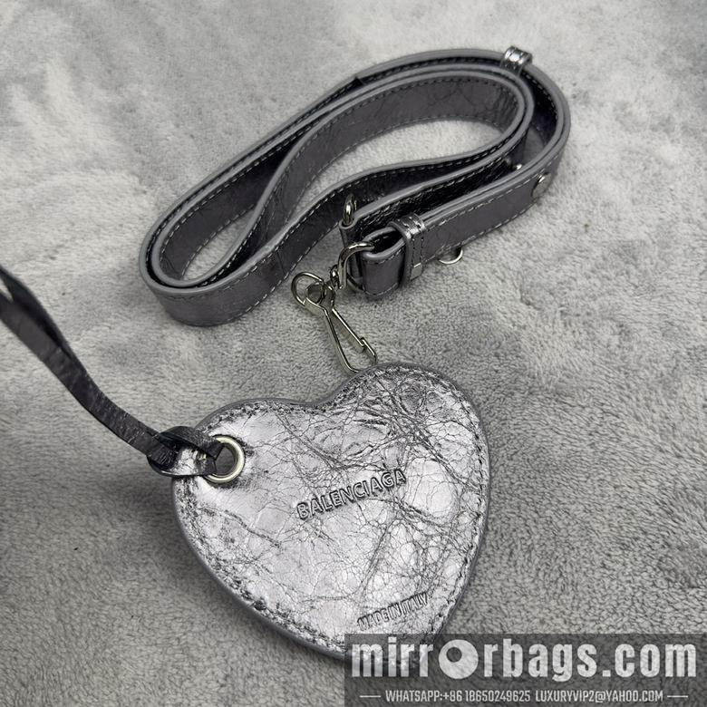Balenciaga Bags 24X17X10cm 060833 GY 1
