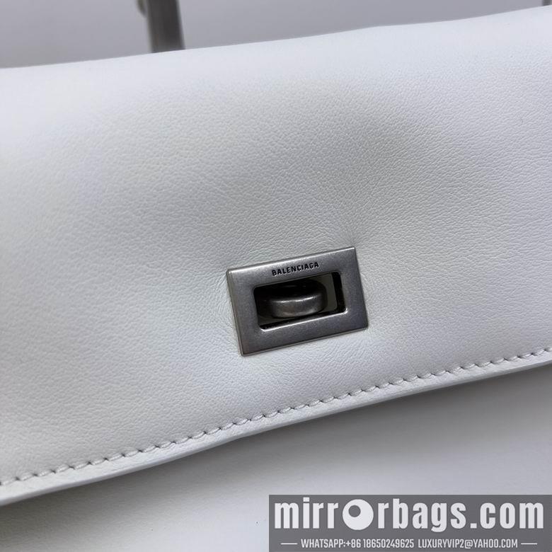 Balenciaga Bags Rodeo 40X30X13cm 071413 GY 1