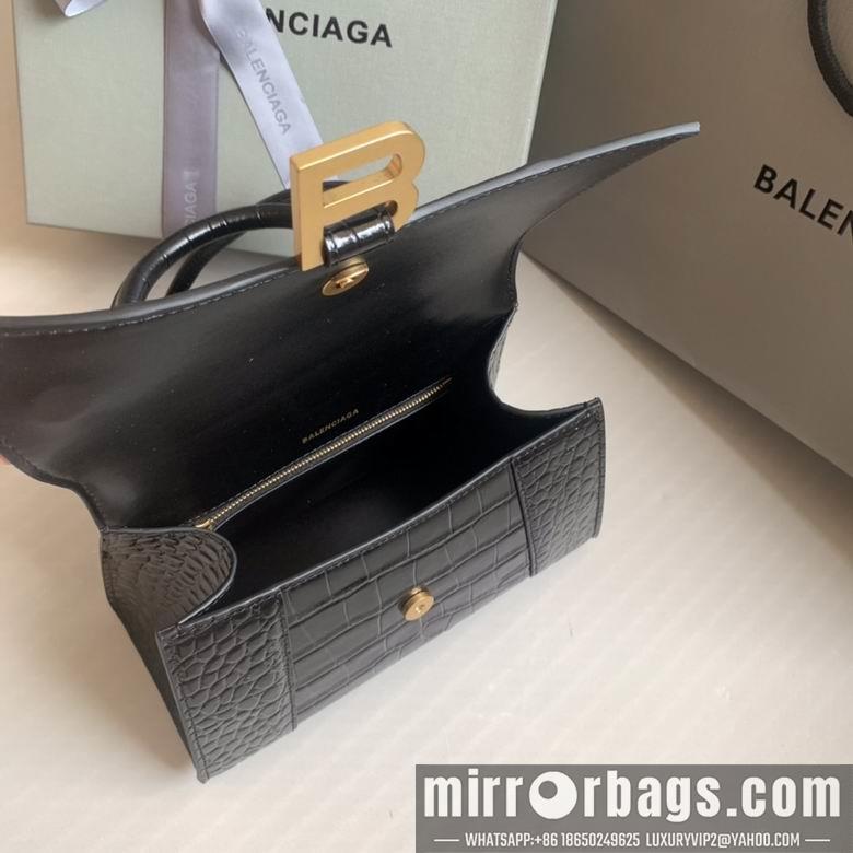 Balenciaga Bags 23X10X14cm 053101 GY 11