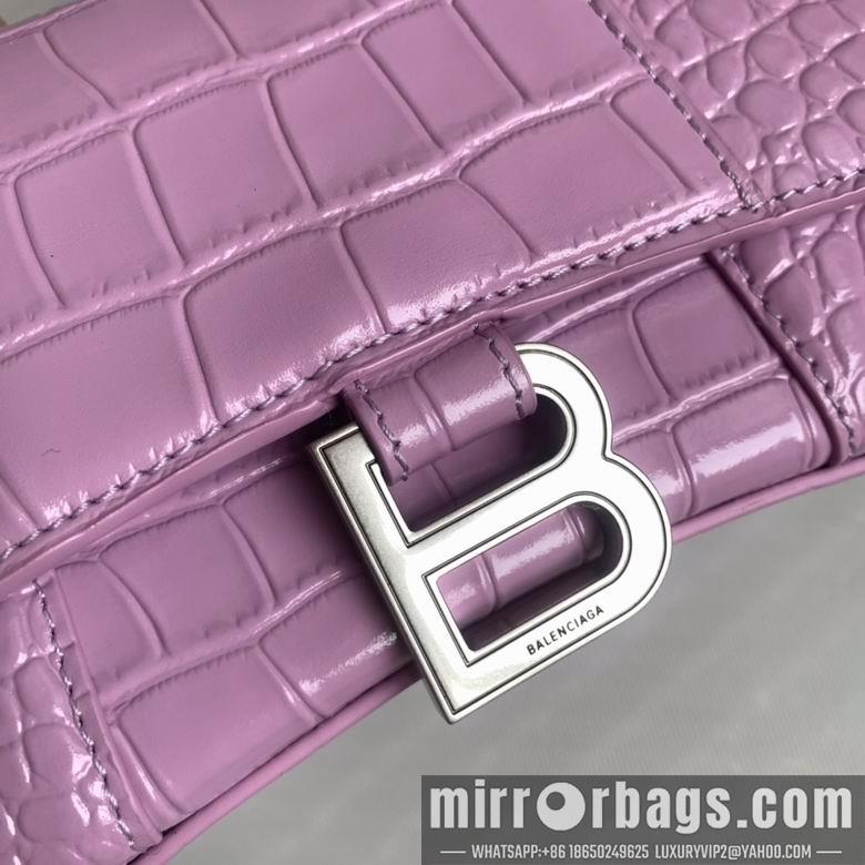 Balenciaga Bags 19X8X13cm 053102 GY 11