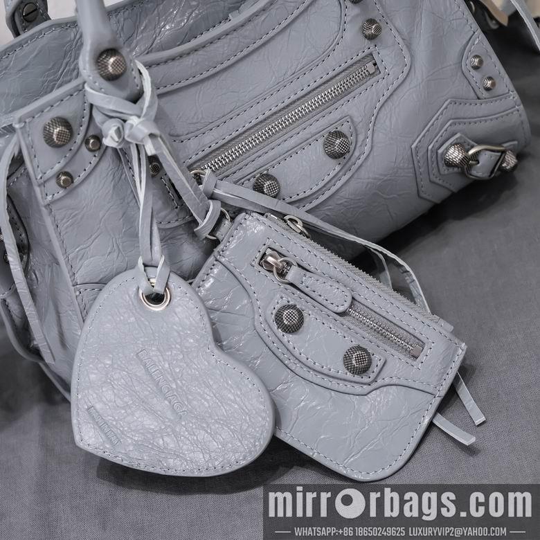 Balenciaga Bags Neo cagole 26x13x18cm FY12