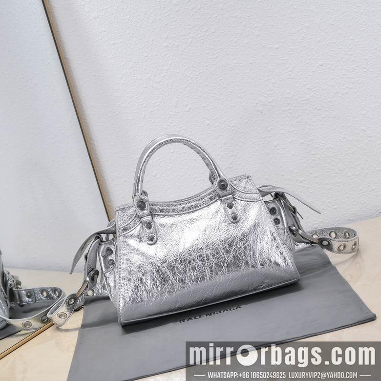 Balenciaga Bags Neo cagole 26x13x18cm FY7