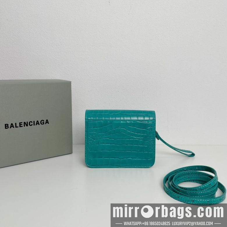Balenciaga Bags 1624 19X14X7cm GY 2