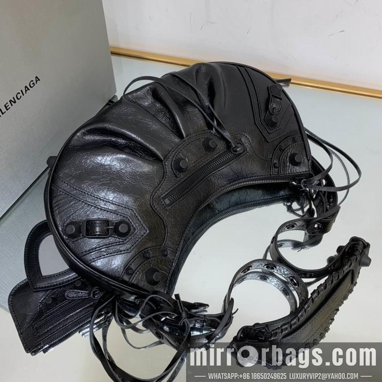 Balenciaga Bags Le Cagole 671307 33X16X8.4cm GY 1