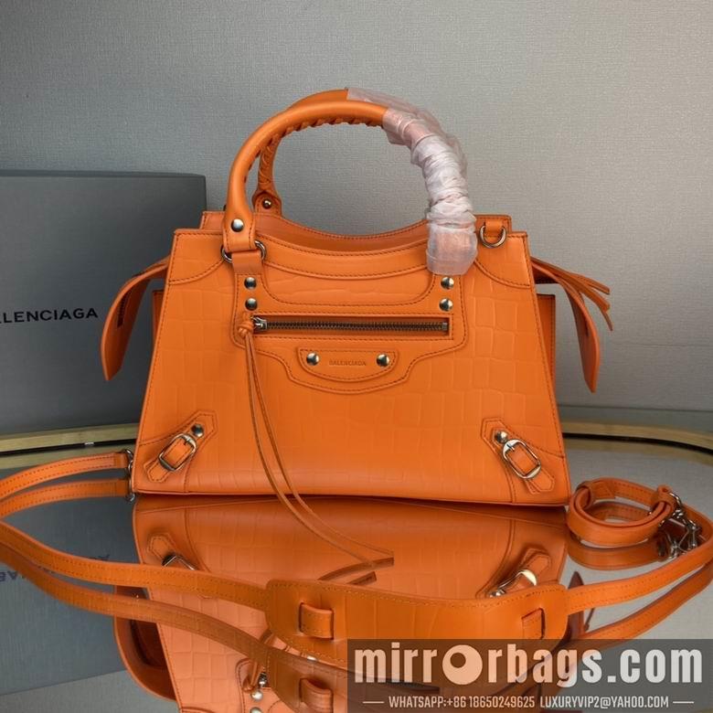 Balenciaga Bags 25X33X13X20cm 070904 GY 7