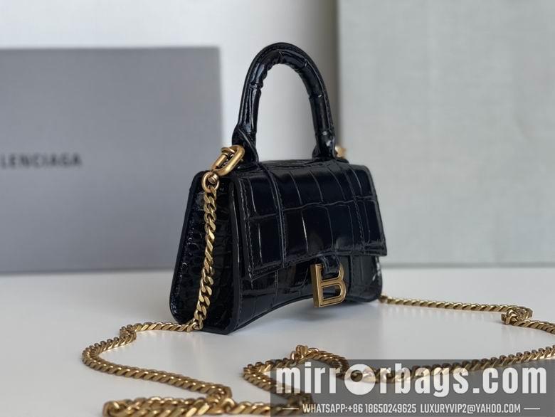 Balenciaga Bags 169 12X10X4.5cm GY 4