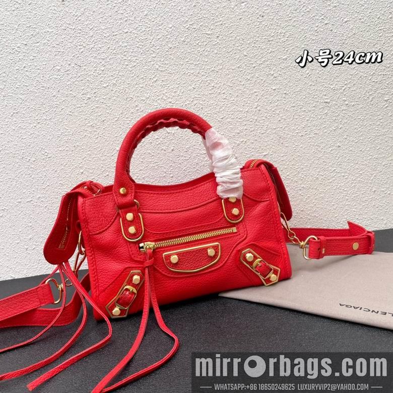 Balenciaga Bags 24X15X9cm 092506 GY 16