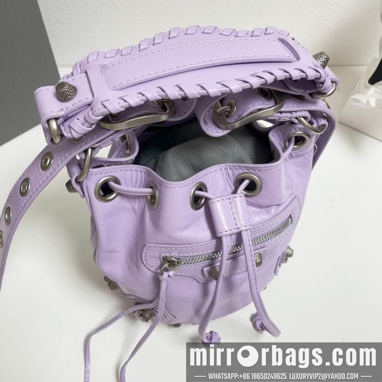 Balenciaga Bags 2614S 15X20X17.8cm GY 3