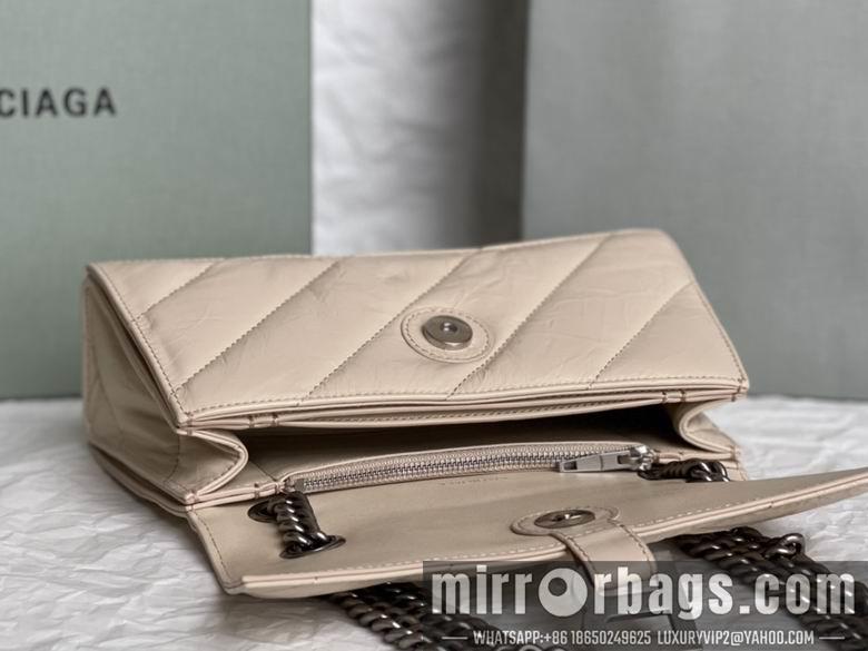 Balenciaga Bags 152 中31X20X12cm 小25X15X9.5cm GY 4