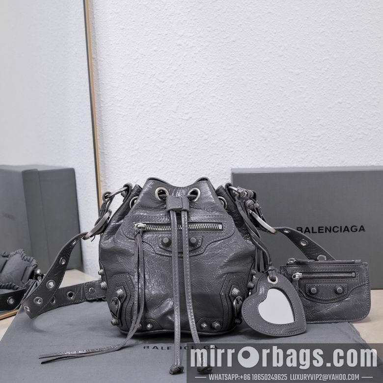 Balenciaga Bags 2021 23X10X24ccm GY 13