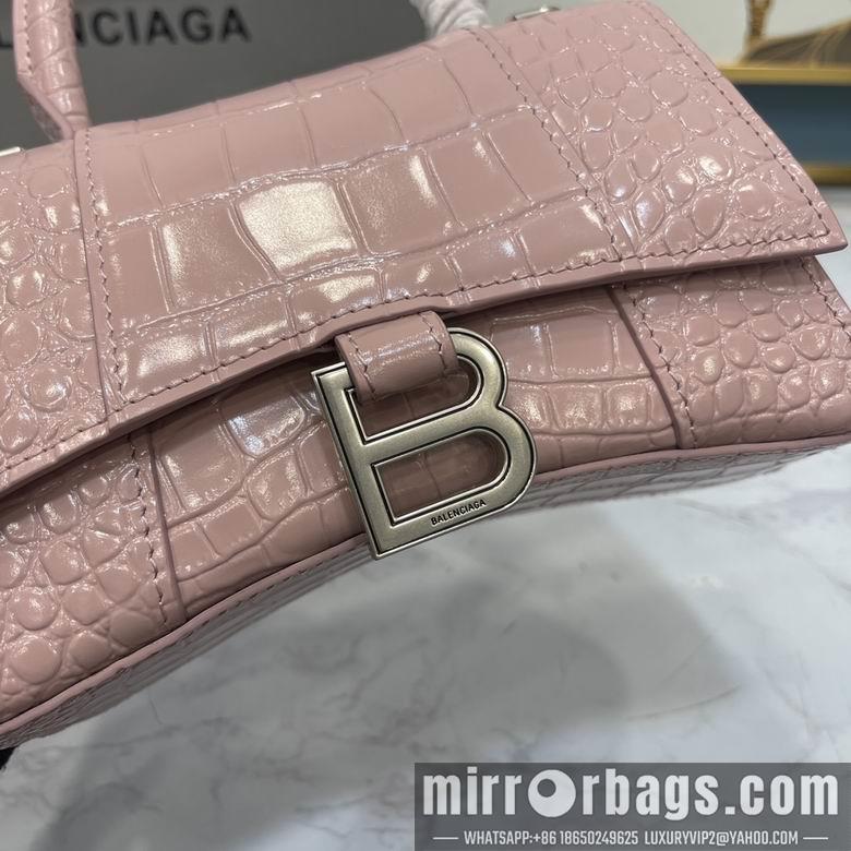 Balenciaga Bags LG0019 19X8X21cm GY 3
